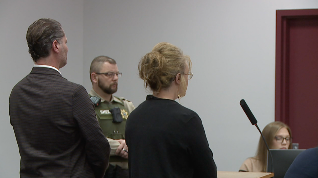 Former Crockett County daycare employee enters guilty plea WBBJ TV
