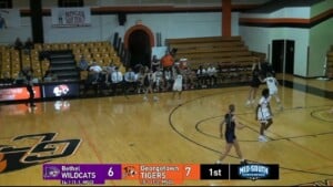Georgetown Defeats Bethel Lady Wildcats
