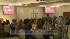 Union Sports Hall Of Fame Banquet