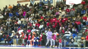 Friday Night Hoops South Side Defeats North Side