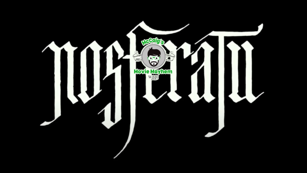 Nosferatu Movie Review Thumbnail