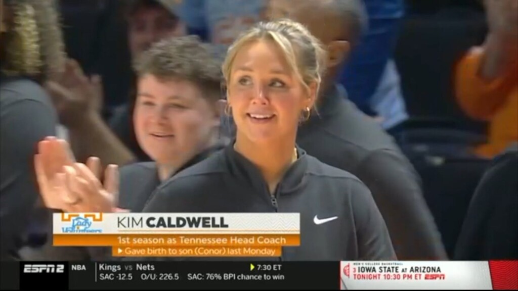 South Carliona Lady Gamecoks Defeat The Lady Vols In Coach Caldwell Return
