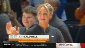 South Carliona Lady Gamecoks Defeat The Lady Vols In Coach Caldwell Return