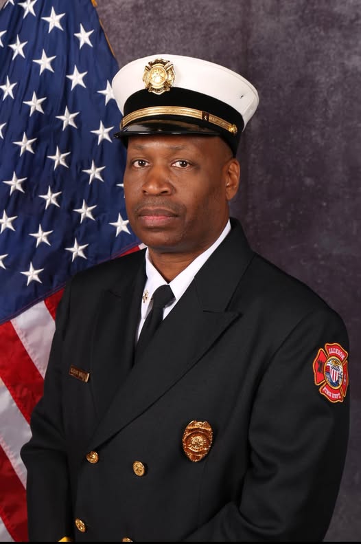 Jackson Fire Department