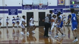 Tuesday Night Hoops Haywood Defeats Bolton