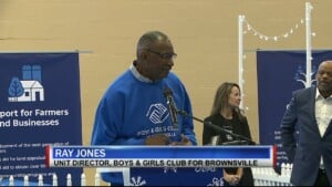 Ford Donation Pkg