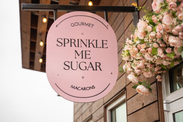 Sprinkle Me Sugar