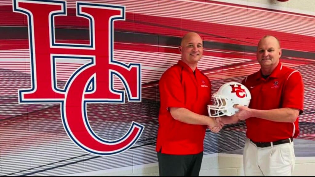 Jr Kirby Henry County New Head Coach