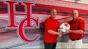 Jr Kirby Henry County New Head Coach