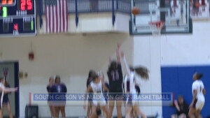 South Gibson Girls Vs Madison