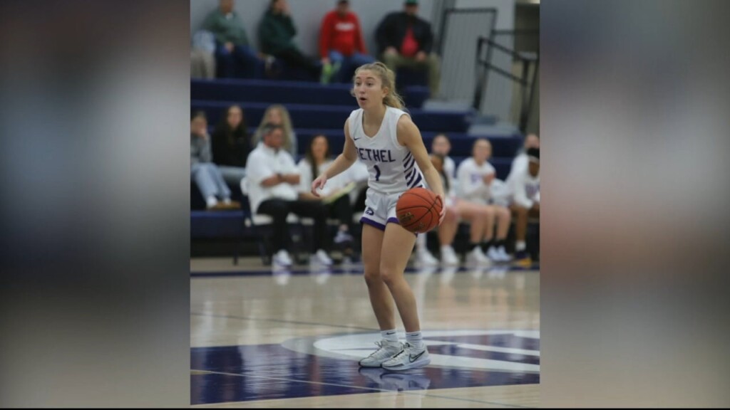 Bethel Lady Wildcats Remain Undefeated With Win Over Johnson City