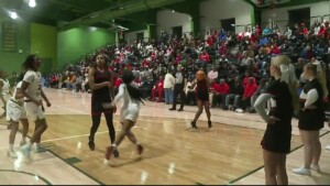 High School Hoops South Side Lady Hawks Defeat Jcm Lady Cougars