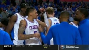 Vols Basketball Falls To Florida