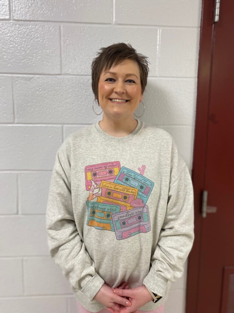 Educator of the Week