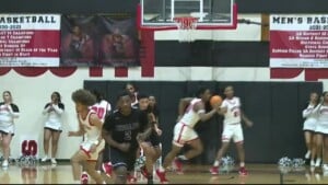 Tuesday Night Hoops North Side Defeats South Side