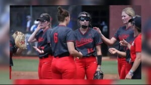 Union Softball Off To Rough Start