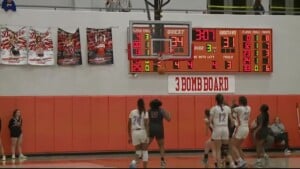 South Gibson Lady Hornets Defeat Crockett County Lady Cavaliers