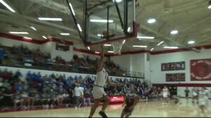 Friday Night Hoops Lexington Defeats Hardin County