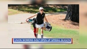 Union Women Golf Season Kick Season Off