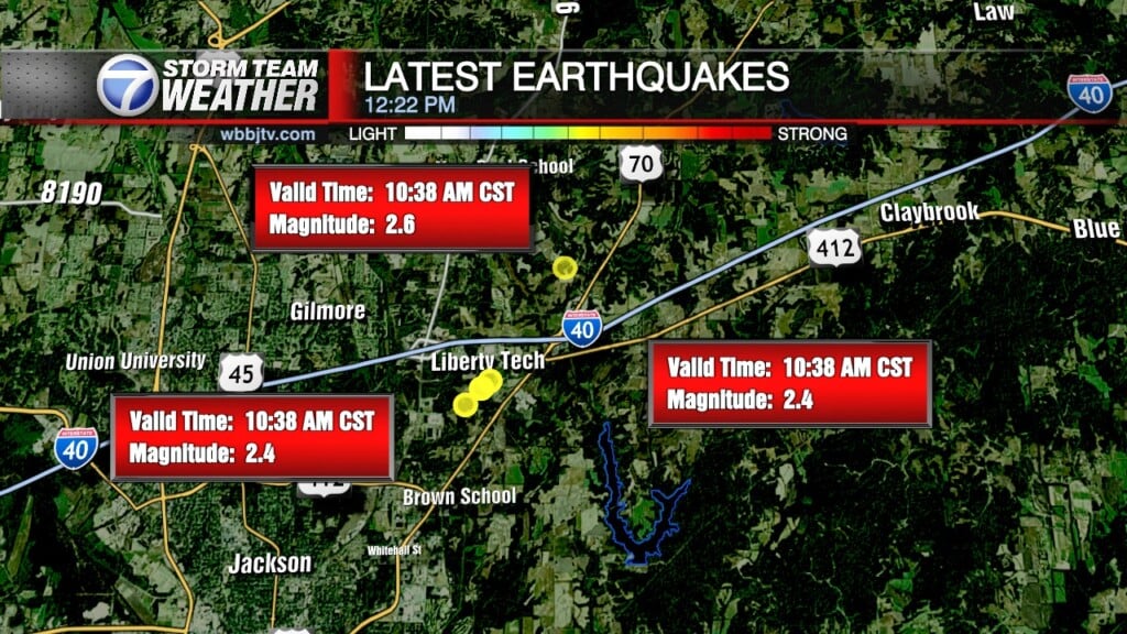 earthquake