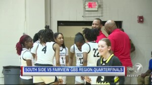 Friday Night Hoops South Side Lady Hawks Get Win Over Fairview In Region Quarterfinals