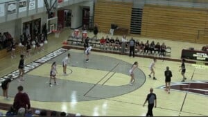 Fhu Lady Lions Defeat Cumberlands