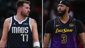 Luka Donic Traded To Lakers For Anthony Davis