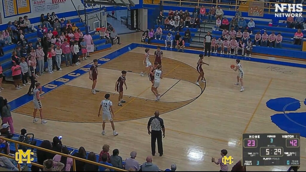 Hardin County Defeat Mcnairy