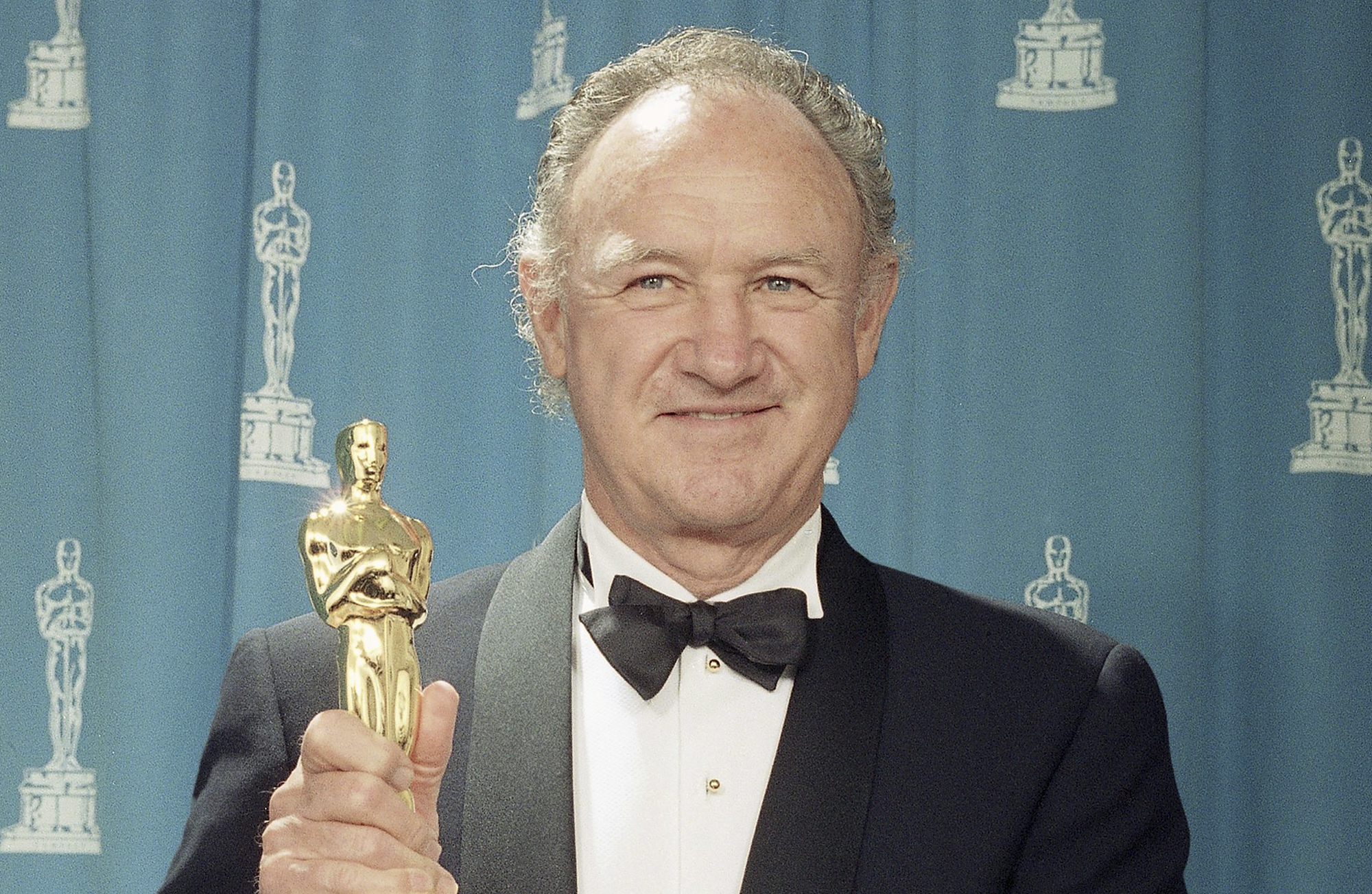 Oscar-winning actor Gene Hackman, his wife and dog found dead in their ...