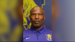 Stanley Conner Lane College New Head Football Coach