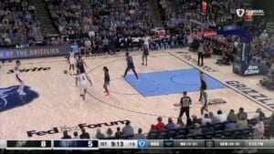 Grizzlies Win Over Spurs In Ja Game Back