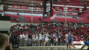 Union Lady Bulldogs Extend Winning Streak To Nine Games