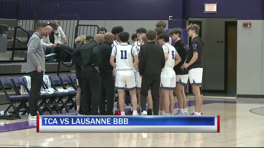 Tca Beats Lausanee