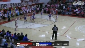 Lexington Girls Get Win Over Chester County