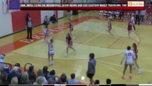 Usj Vs Ecs Girls Basketball