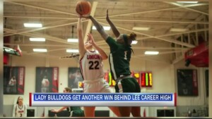 Union Olivia Lee Career High 24 Pts