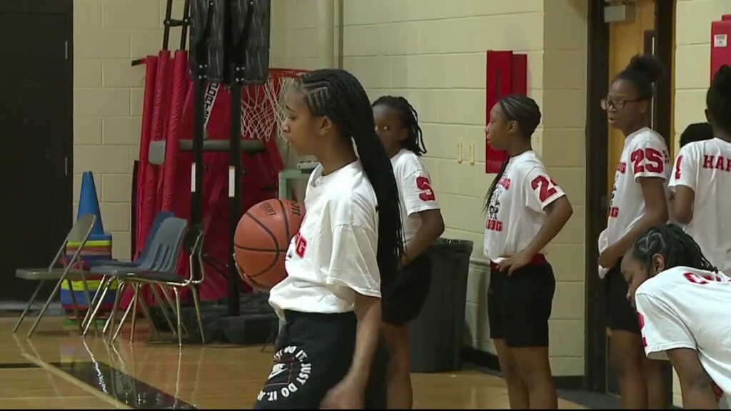 Jct Middle School Vo/sot Girls Basketball