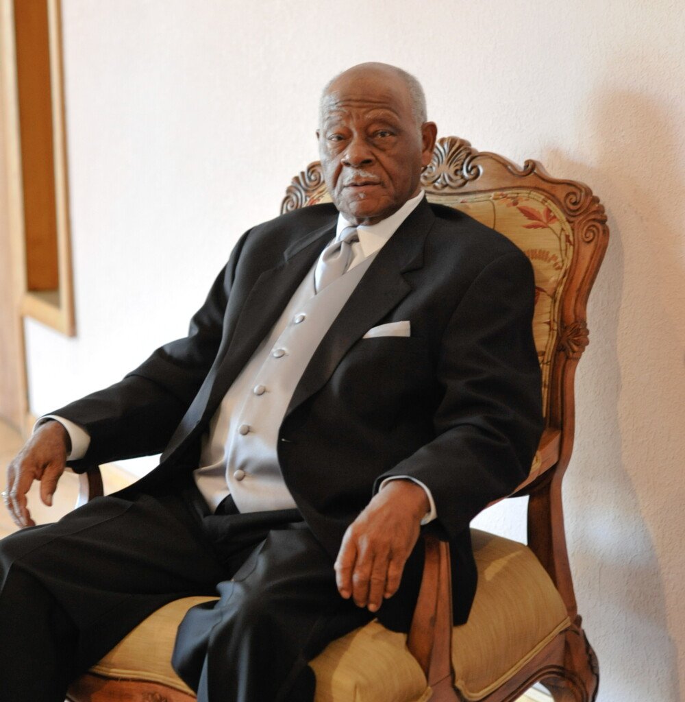 Elder George Taylor Jr
