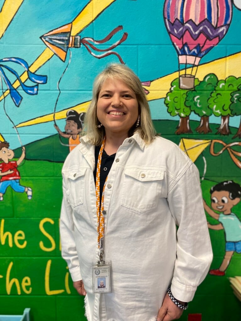 Educator of the Week