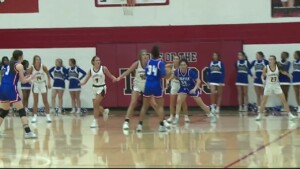 Friday Night Hoops Hardin County Lady Tigers Defeat Chester County