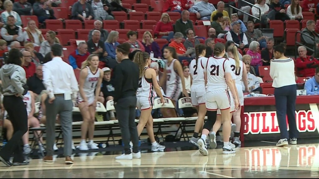 Union Lady Bulldogs Win Six In A Row