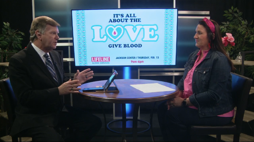 Lifeline Blood services