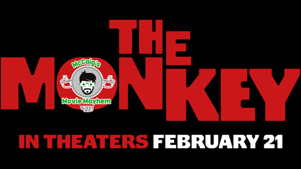 The Monkey Thumbnail