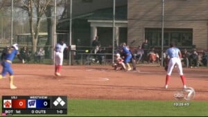 Usj Vs Westview Softball