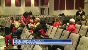 Miss Bronze Pageant Vo
