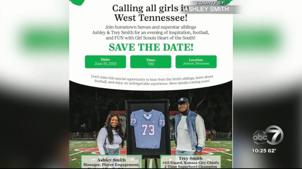 Trey Smith To Host Summer Events