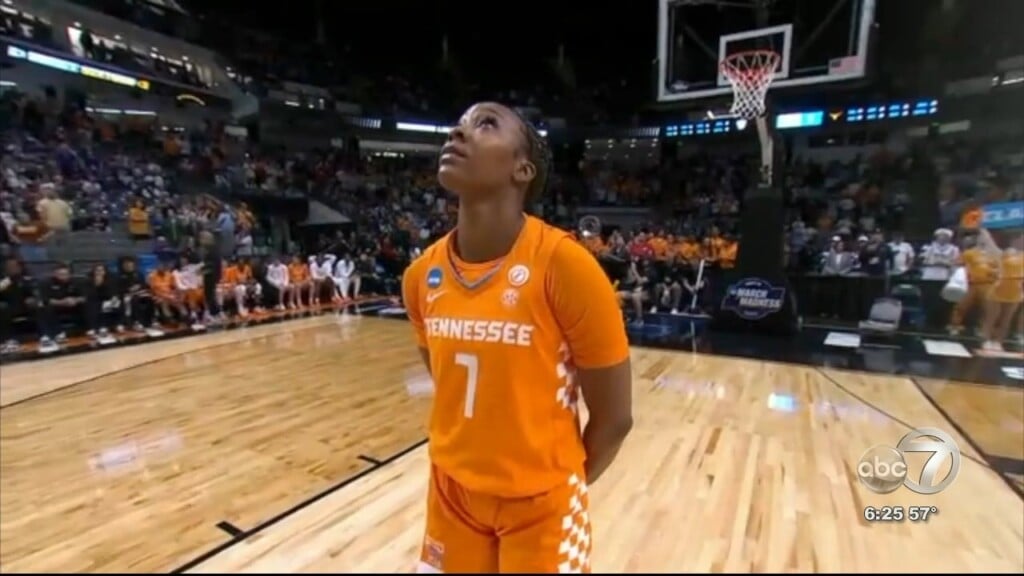 Lady Vols Season Come To An End To Texas