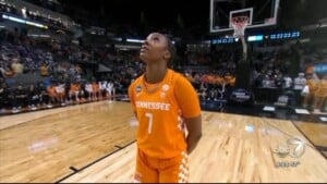 Lady Vols Season Come To An End To Texas