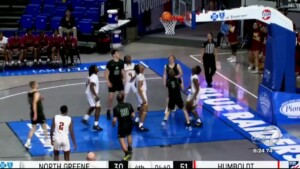 Humboldt Defeats North Greene To Advance To Semifinals In State Tournment