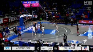 South Side Falls To Tullahoma In State Tournament